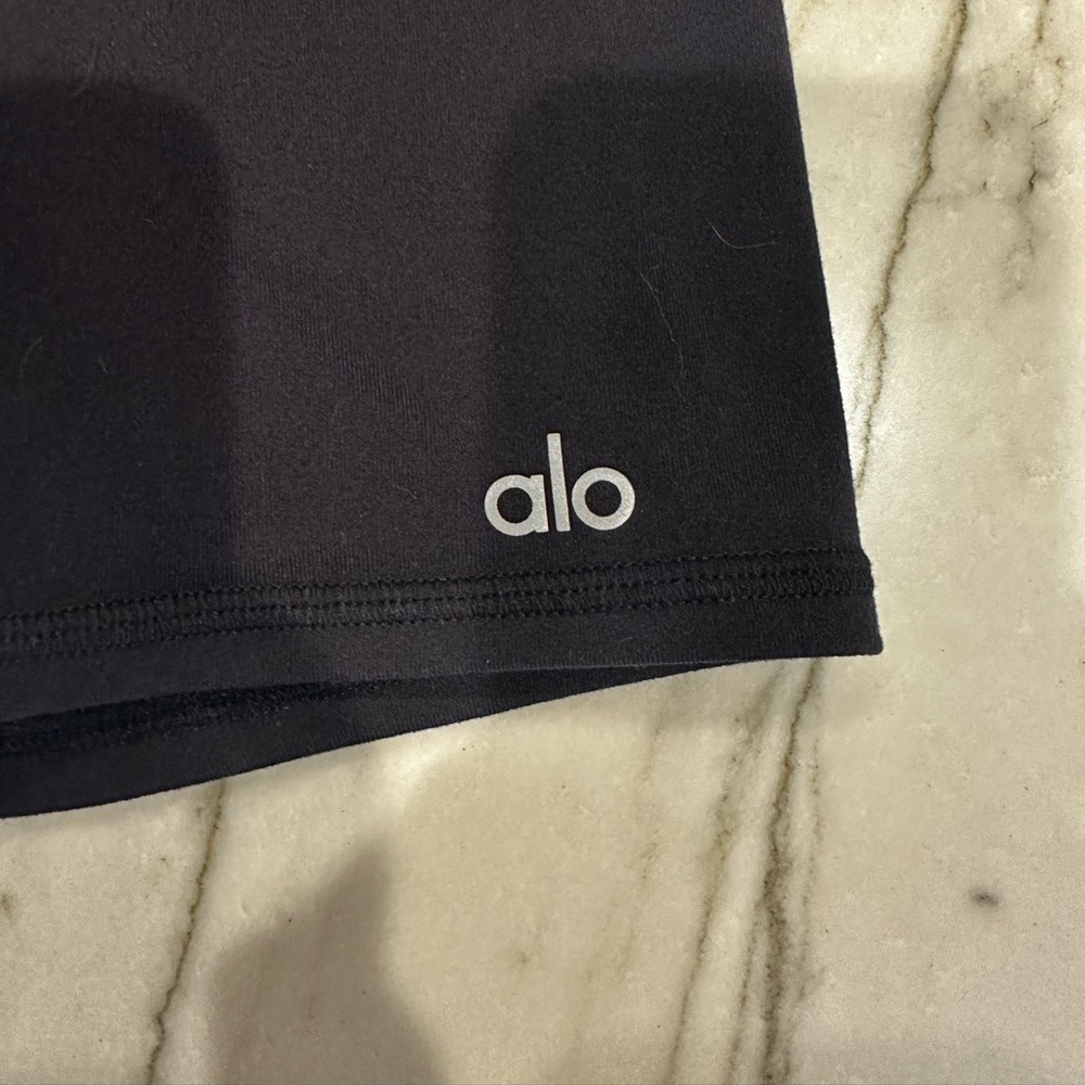 Alo biker shorts